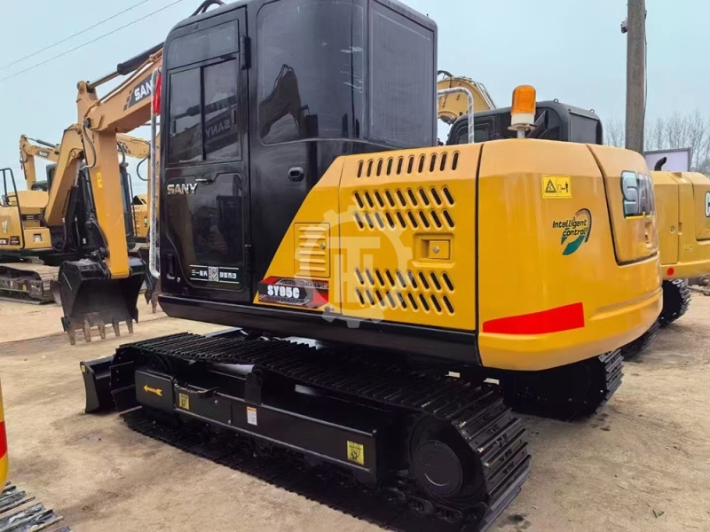 User Sany SY95 for sale 2