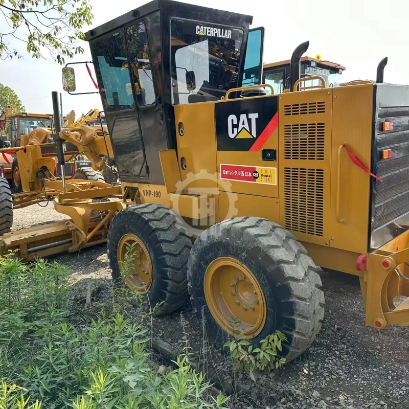 Used Caterpillar 140H for sale 2