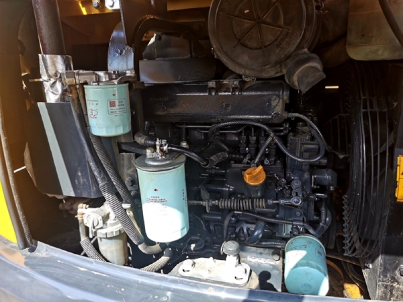 Used Komatsu PC56 for Sale