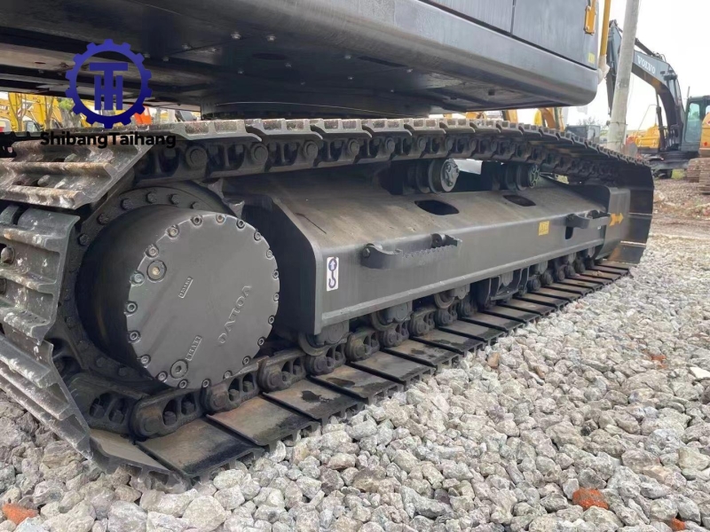 Volov EC210 d'occasion à vendre 