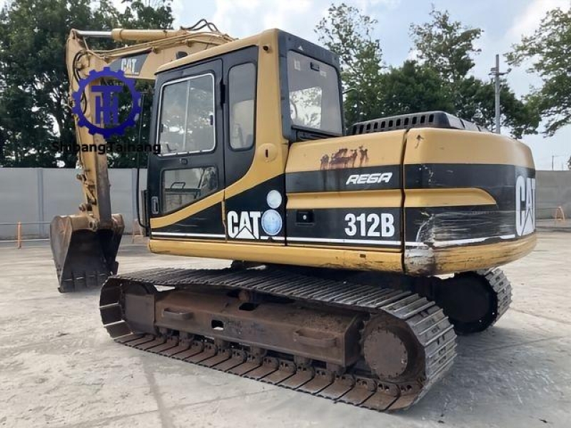 Продается б/у Caterpillar 312B