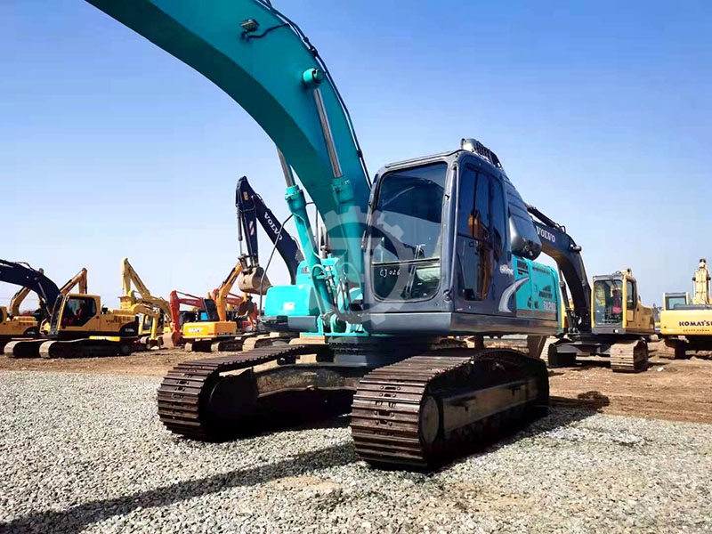 Used Kobelco SK260D for sale 2