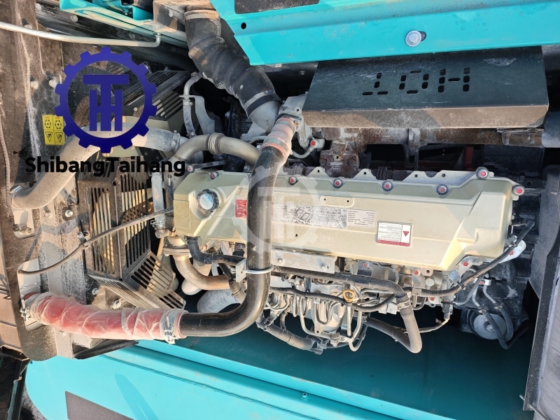 USED KOBELCO 350 EXCAVATOR