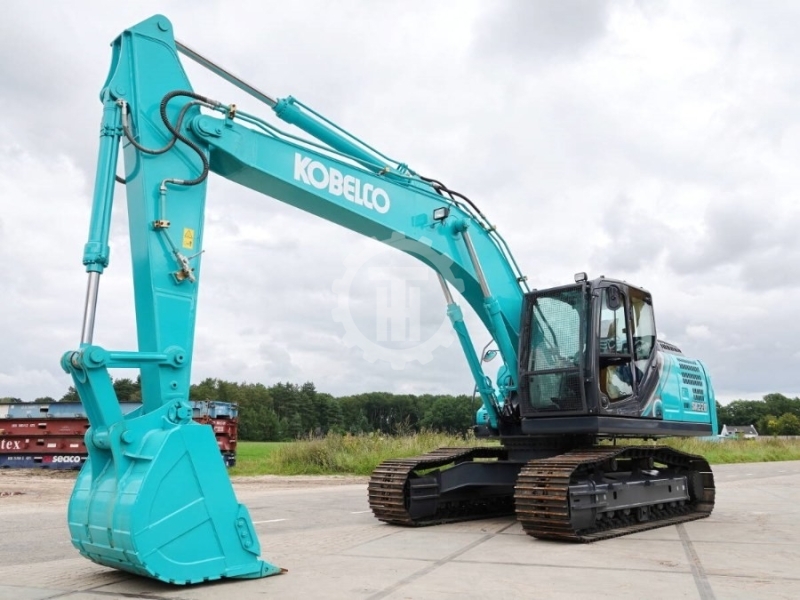 Used Kobelco SK220 for Sale