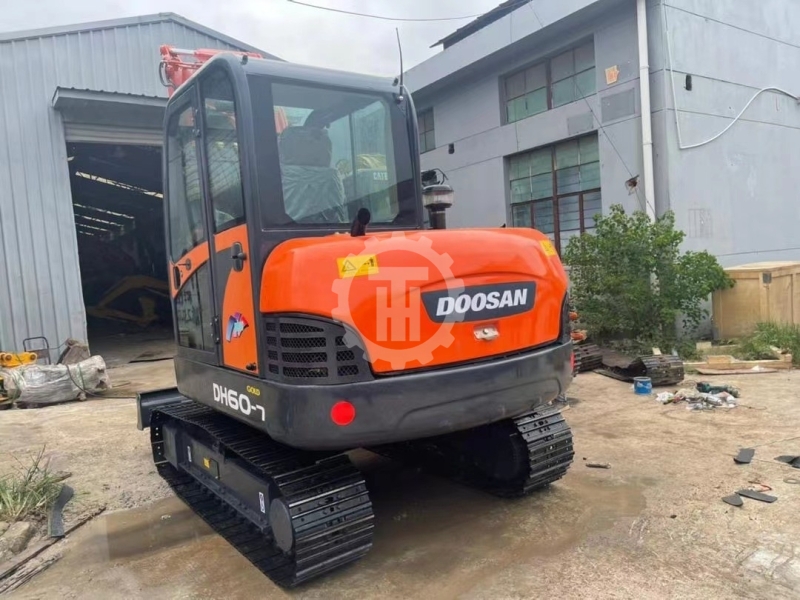 Used Doosan DH60 for Sale