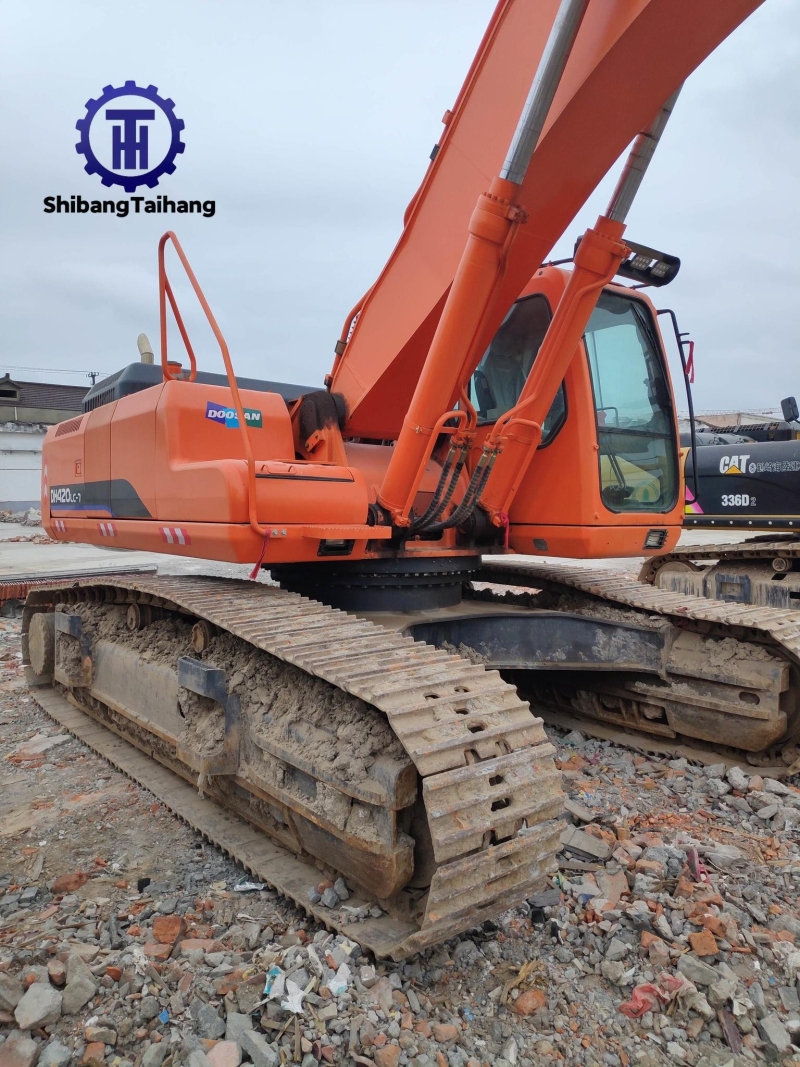 Doosan DH420 d'occasion à vendre