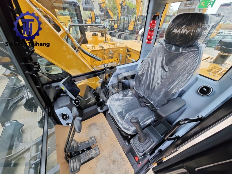 Brand New Sany SY75 Excavator