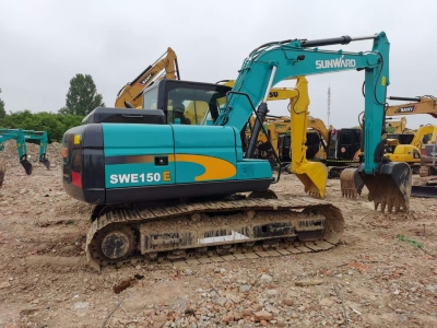 Used Sunward SWE150 for Sale