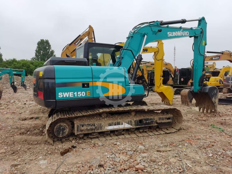 Used Sunward SWE150 for Sale