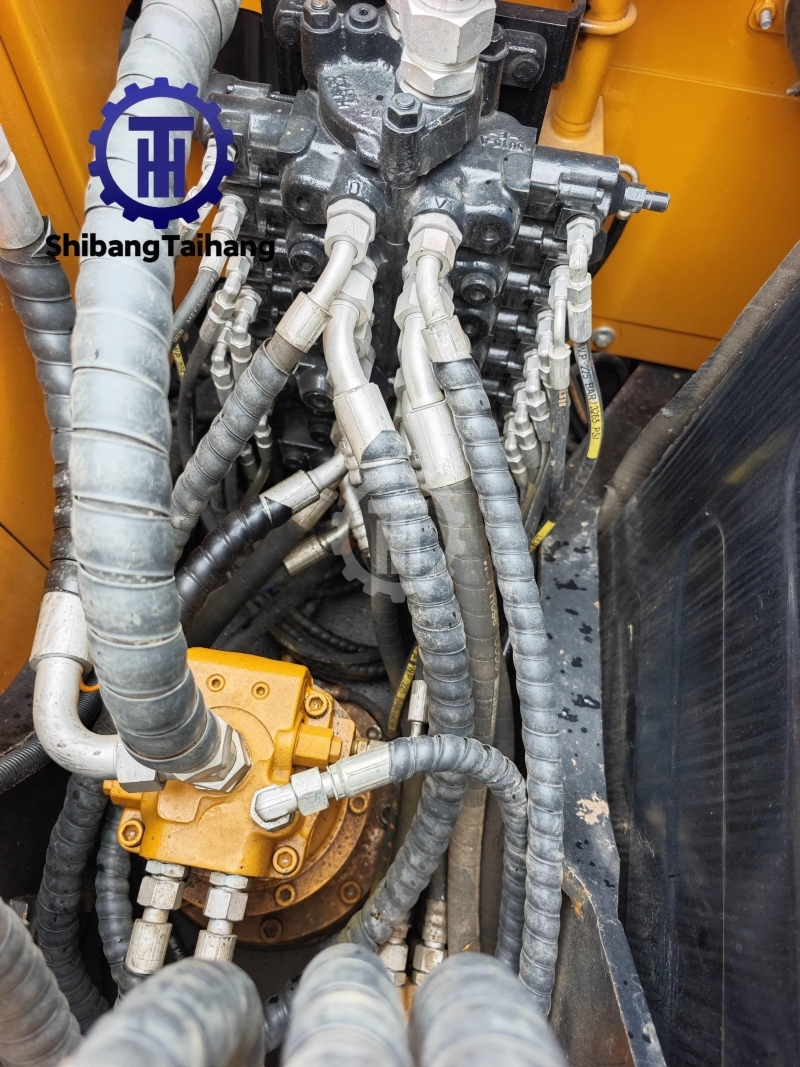 USED SANY 95C EXCAVATOR