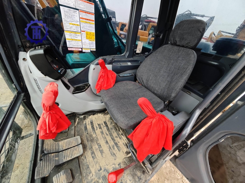 Excavadora Kobelco 140 Usada en venta