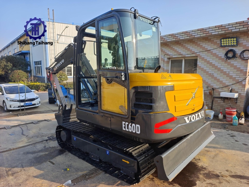 Volov EC60 d'occasion à vendre 2