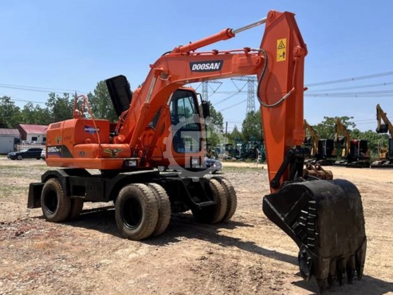 Used Doosan DH150 for Sale