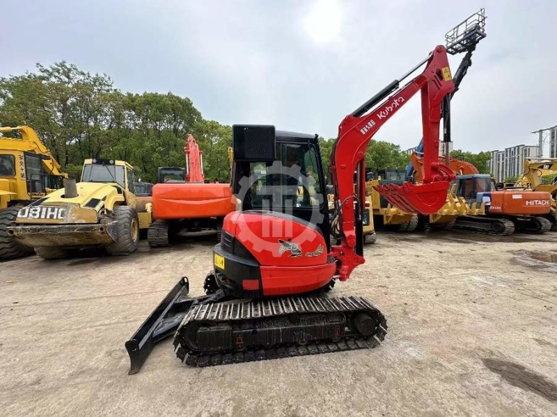 Used Kubota U35 for Sale