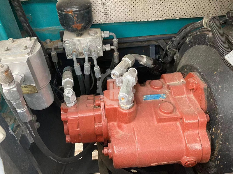 Used Sunward SWE60 for Sale