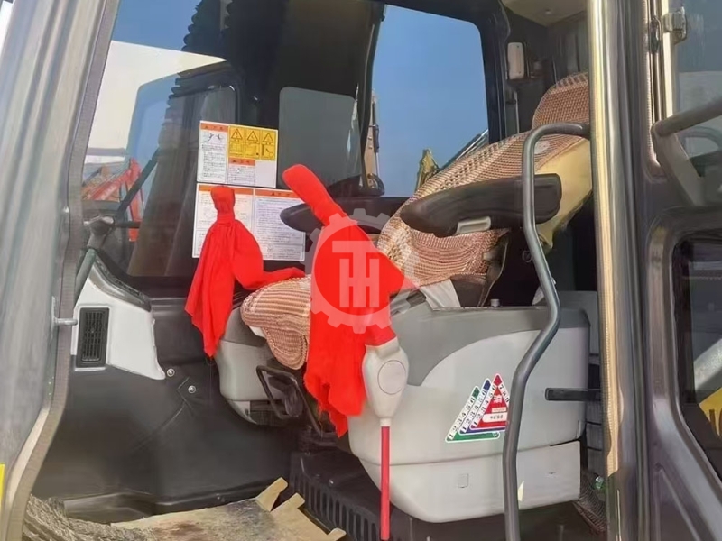 Used Komatsu PC130 for sale 2