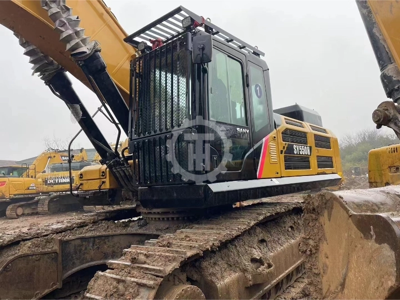 Used SANY 550H for Sale