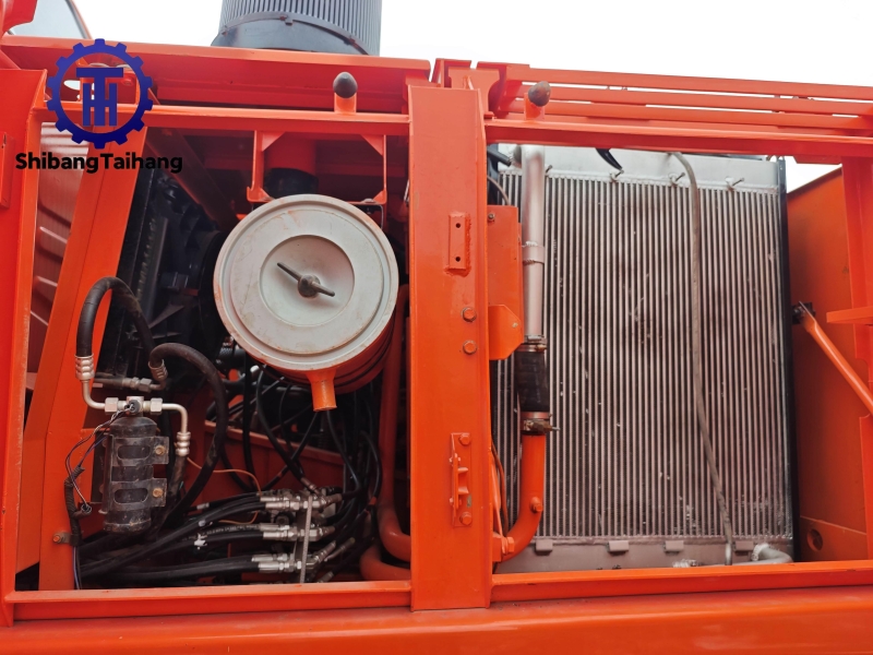 Doosan DH225 d'occasion à vendre