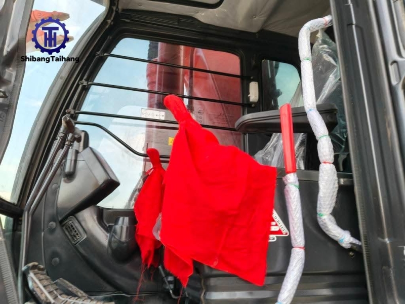 Excavadora Hitachi Zx350 Usada en venta 