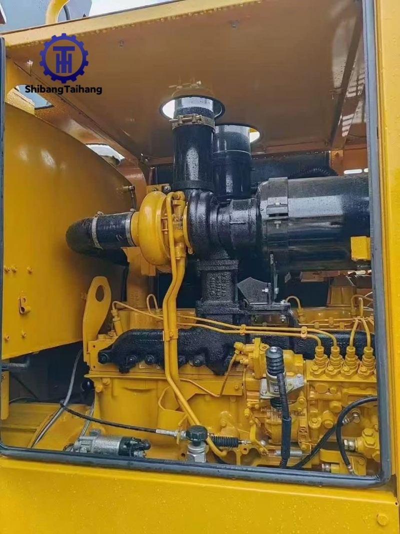  ممهد طريق كاتربيلر 140 مستعمل للبيع