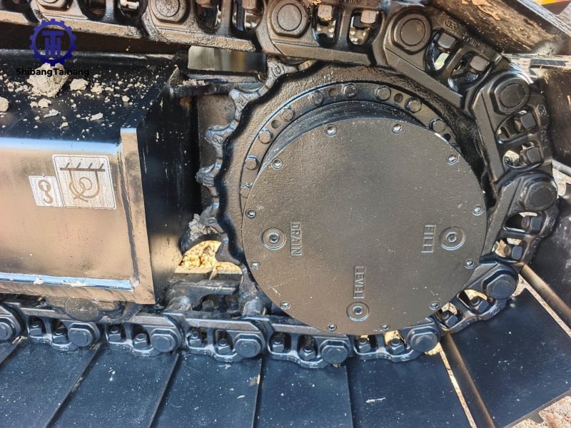 Excavadora SANY 235 Usada en venta 