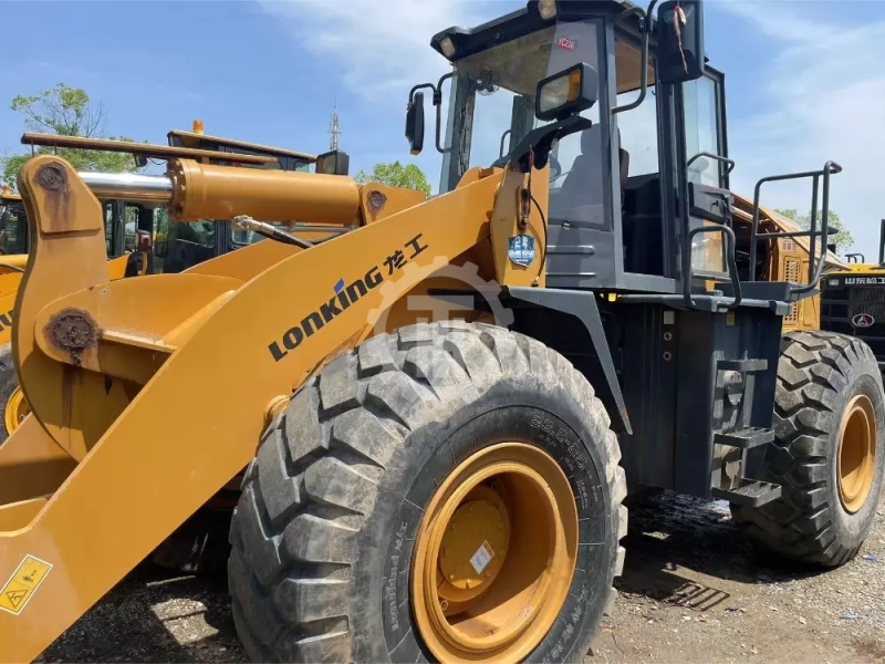 Used LONKING 855 for Sale