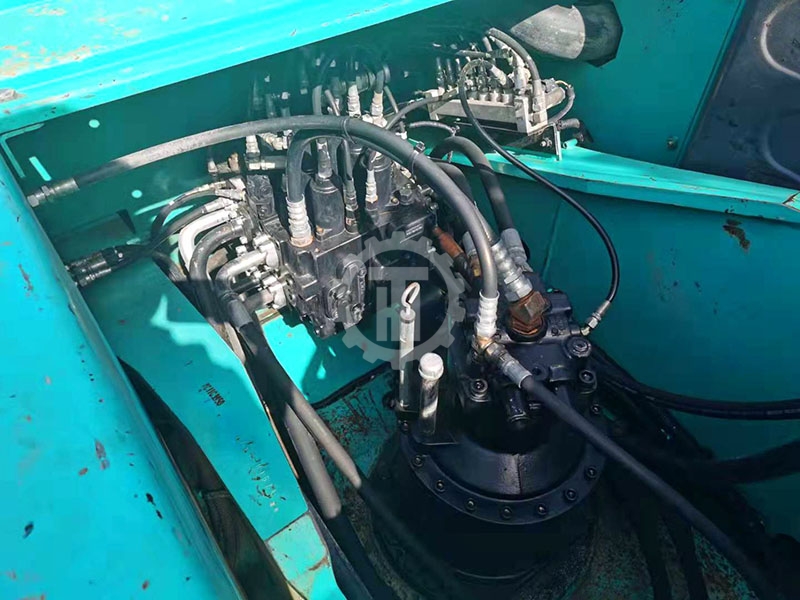 Used Kobelco SK260D for sale 2