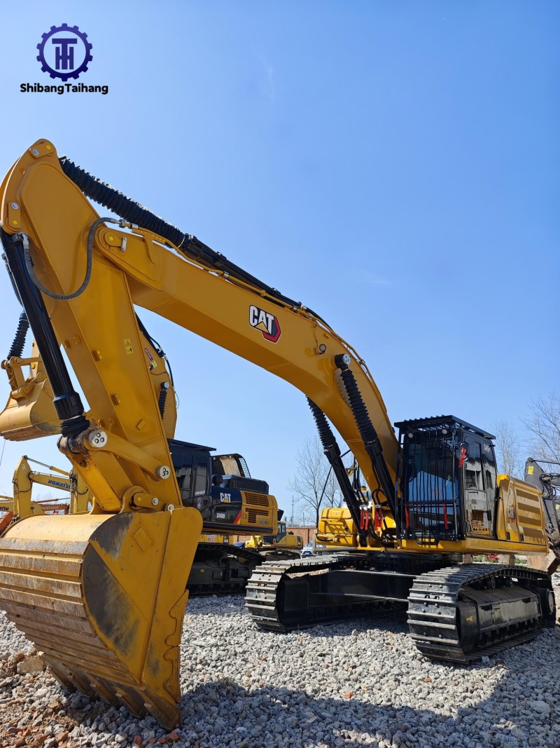 Продается б/у Caterpillar 345GC