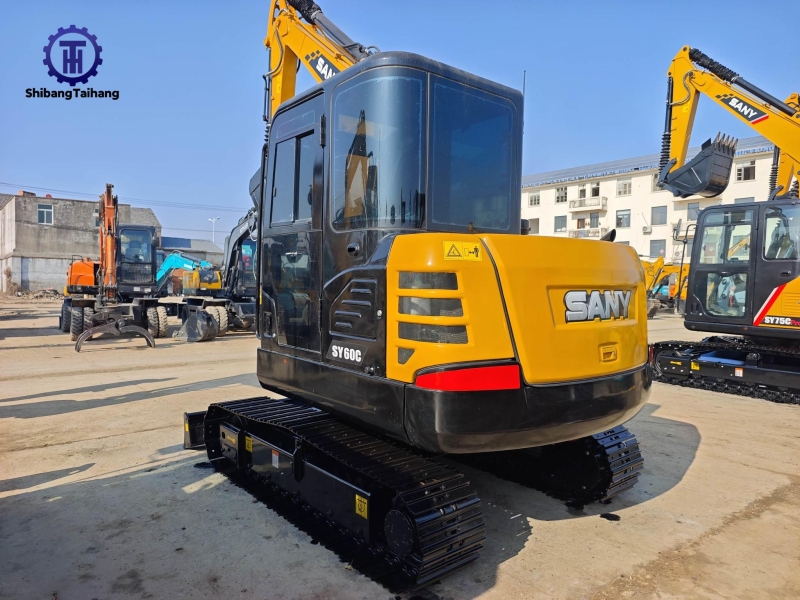 SANY 60 d'occasion à vendre