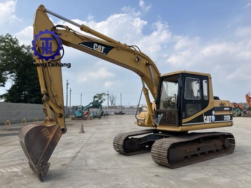 Продается б/у Caterpillar 312B