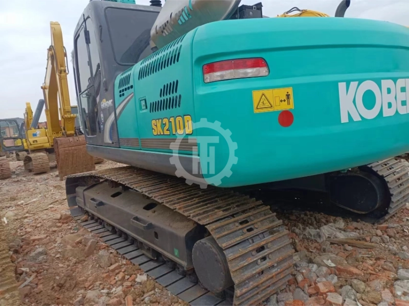 Used Kobelco SK210D for sale