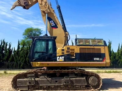 Used Caterpillar 374D for Sale
