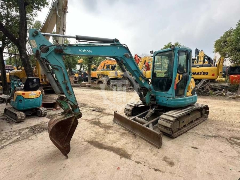 Used Kubota Kx155-3 for sale