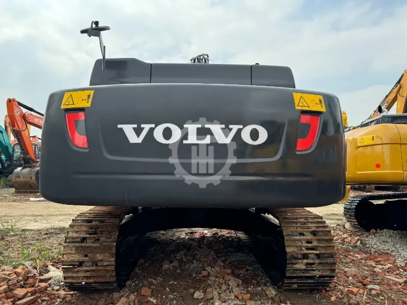 Used Volvo EC350D for Sale