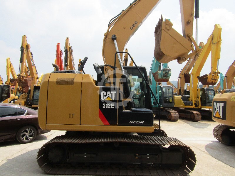 Used Caterpillar 312E for sale