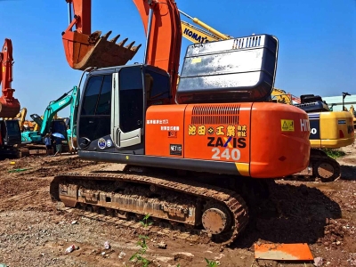Used HITACHI ZX240 for Sale
