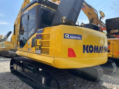 Used Komatsu PC130 for sale 3