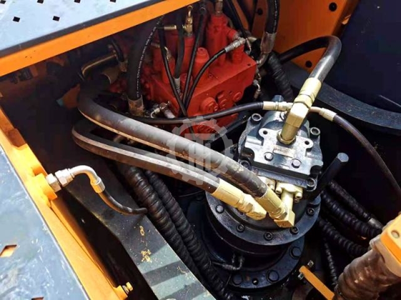 Used Hyundai R275 for Sale