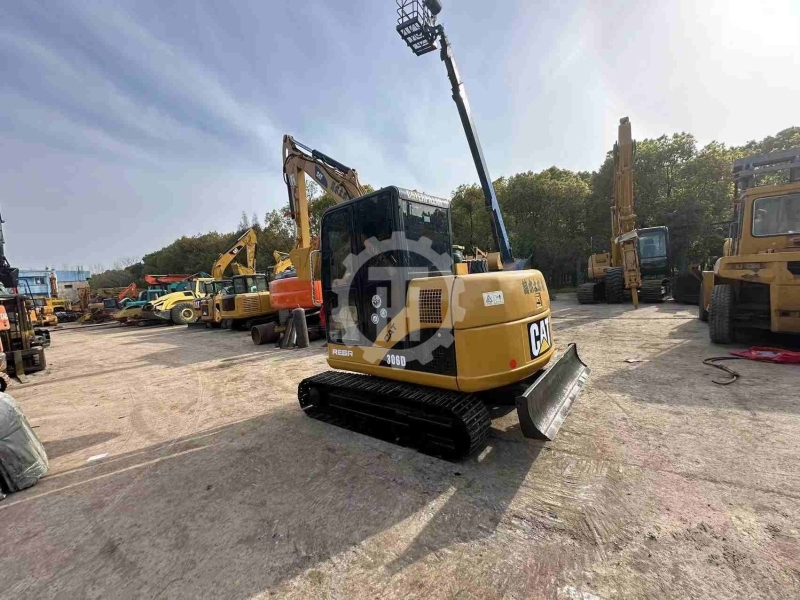 Used CAT 306D for sale