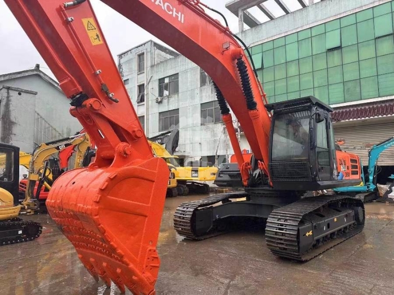Used Hitachi ZX350 for sale 2