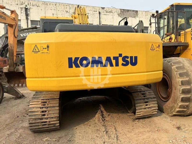 Used Komatsu PC220 for sale 2