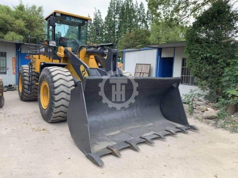 Used Loader Xcmg Zl50G for Sale