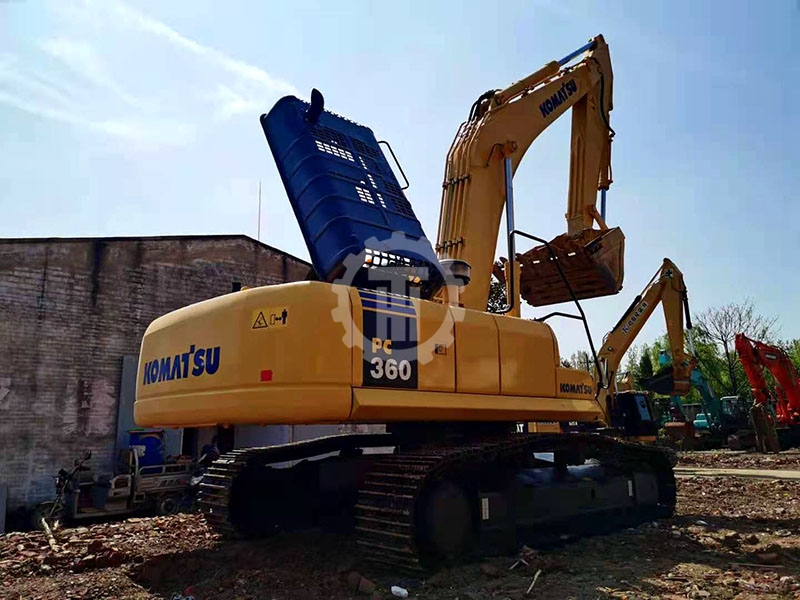 Used KOMATSU PC360 for Sale