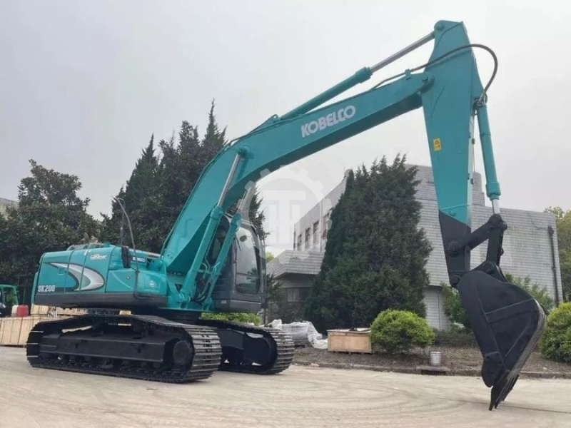 Used Kobelco SK200 for sale