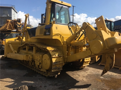Used KOMATSU D155 for Sale