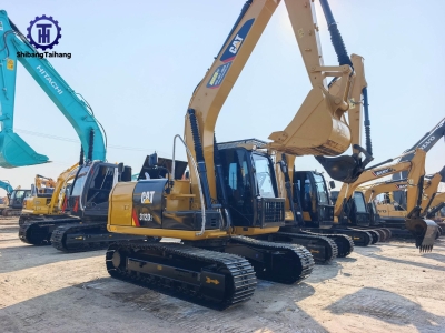 للبيع كاتربيلر 312 مستعمل