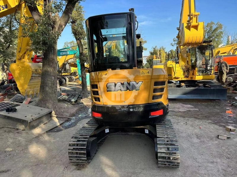 Used Sany SY35U Mini for sale
