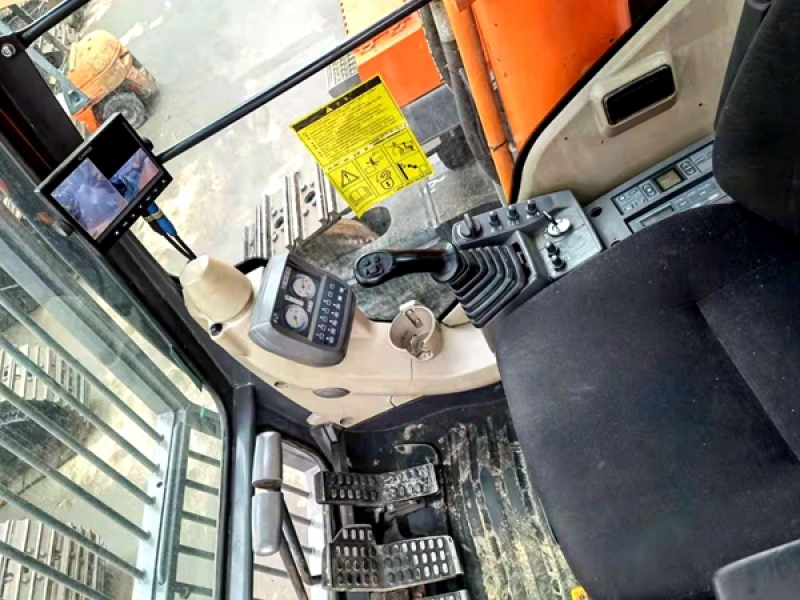 Hitachi ZX870 d'occasion à vendre