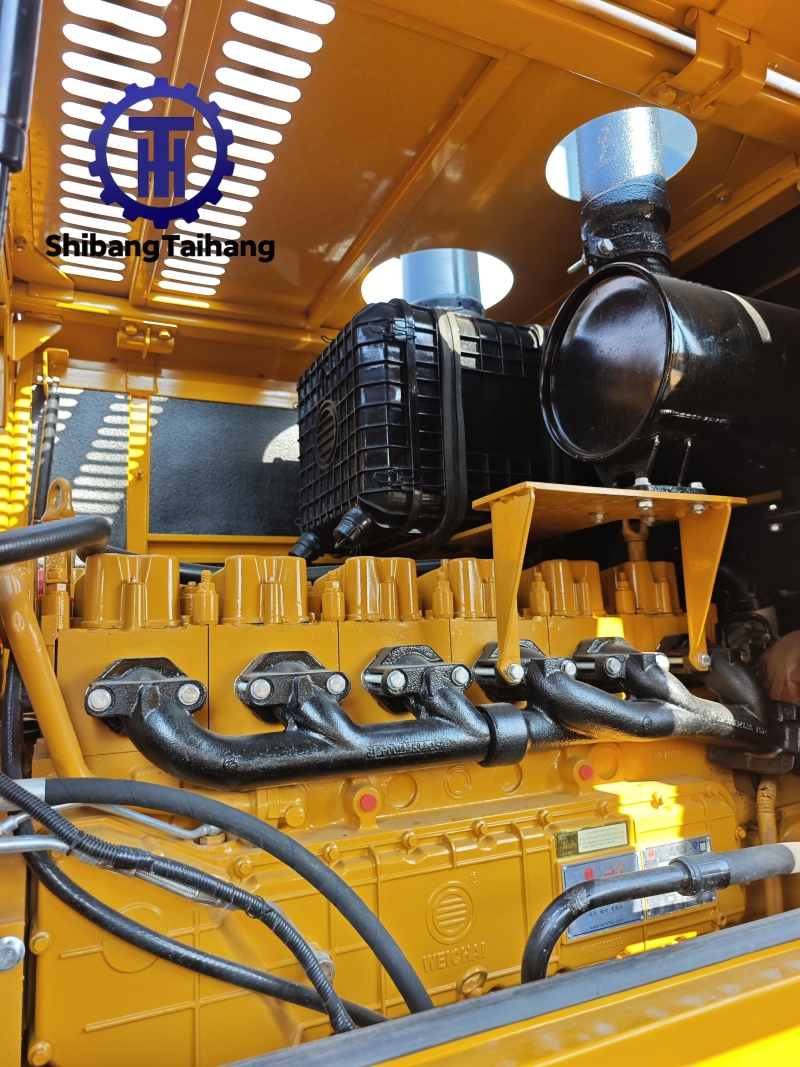 Cargadora de ruedas XCMG ZL50GN usada