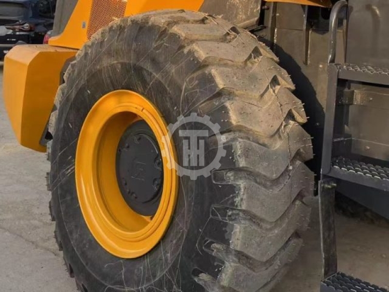 Used Loader LiuGong 856H for Sale